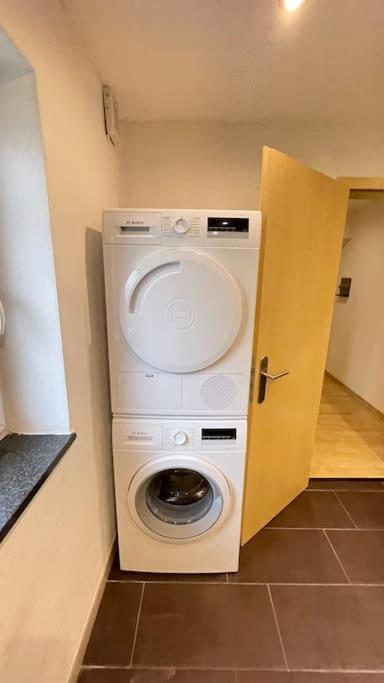 Shine Apartment 施瓦岑费尔德 外观 照片