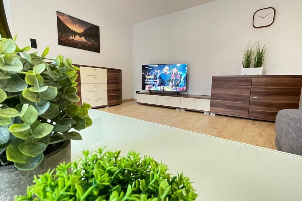 Shine Apartment 施瓦岑费尔德 外观 照片