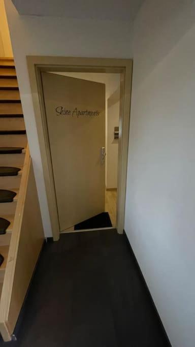 Shine Apartment 施瓦岑费尔德 外观 照片