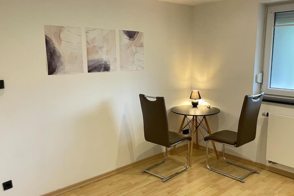 Shine Apartment 施瓦岑费尔德 外观 照片