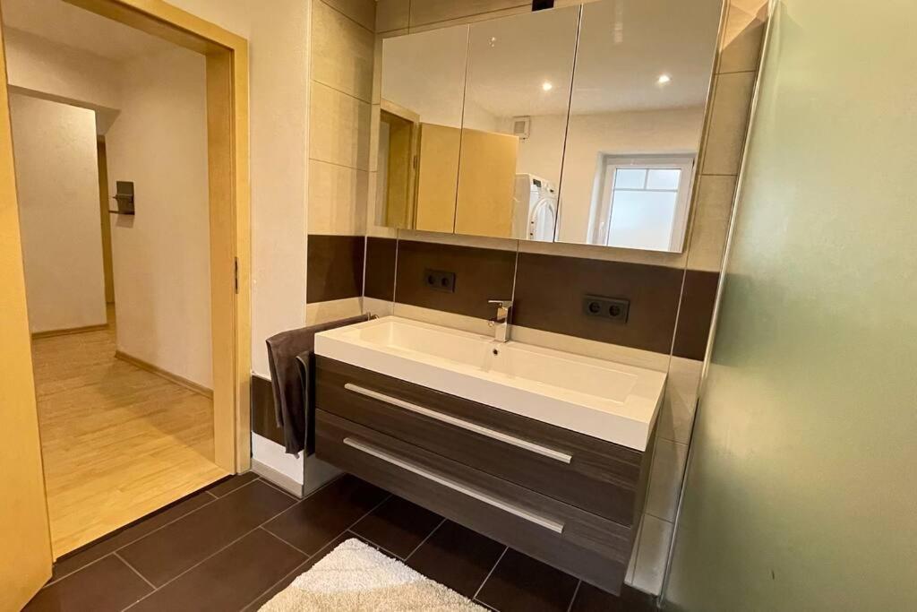 Shine Apartment 施瓦岑费尔德 外观 照片