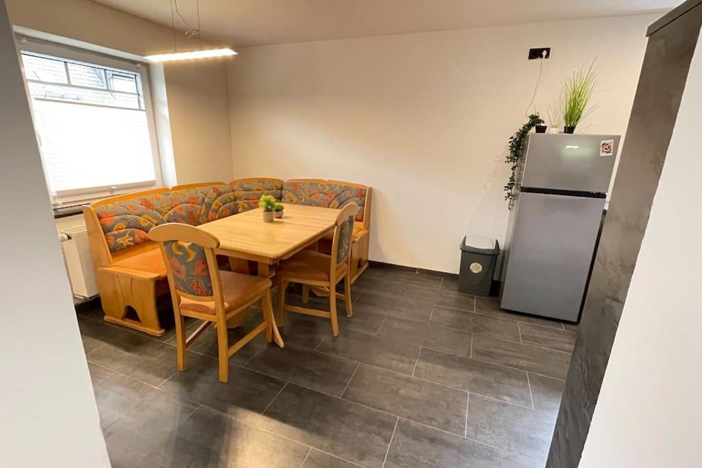 Shine Apartment 施瓦岑费尔德 外观 照片