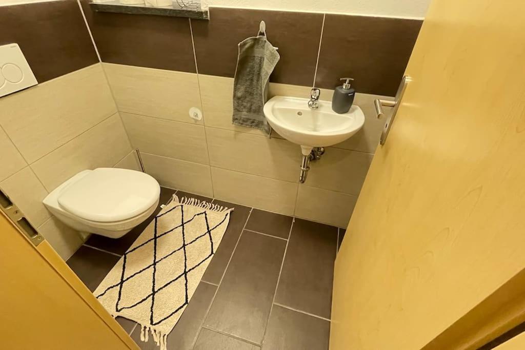 Shine Apartment 施瓦岑费尔德 外观 照片