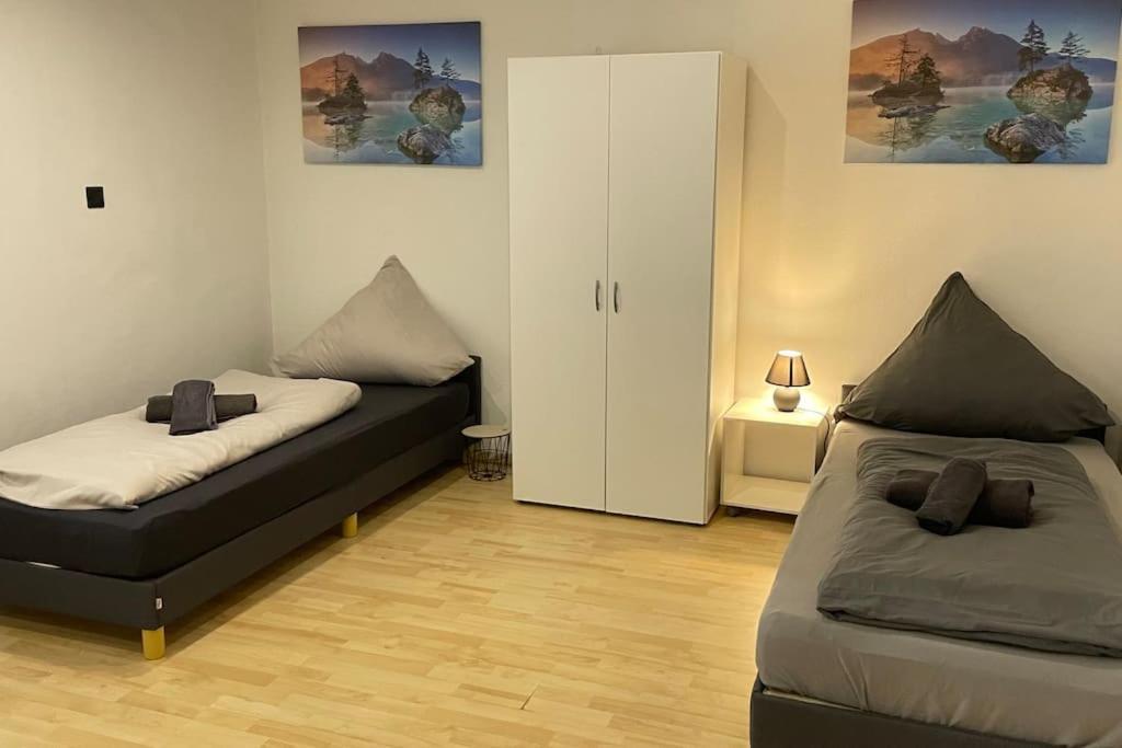 Shine Apartment 施瓦岑费尔德 外观 照片