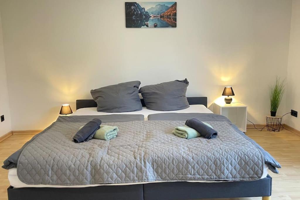 Shine Apartment 施瓦岑费尔德 外观 照片
