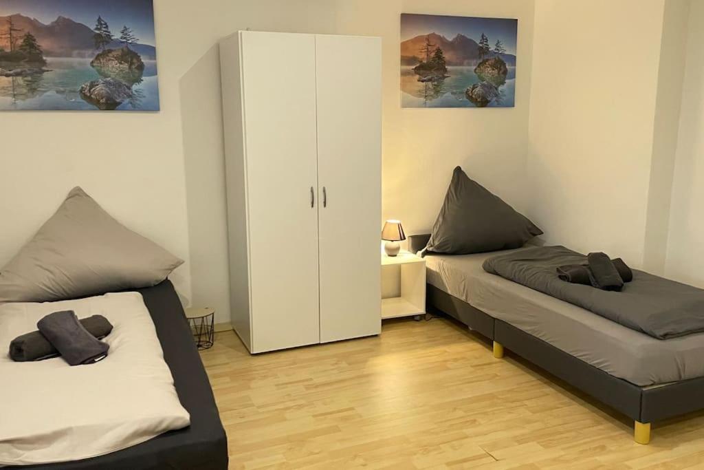 Shine Apartment 施瓦岑费尔德 外观 照片